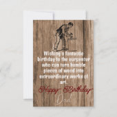 大工 カード (正面)