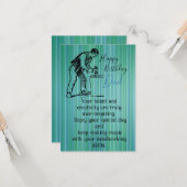 大工 カード (正面/裏面インサイチュ)