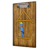 大工 クリップボード (左)