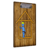 大工 クリップボード (右)