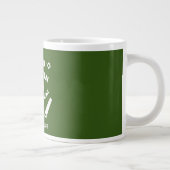 大工 ジャンボコーヒーマグカップ (右)