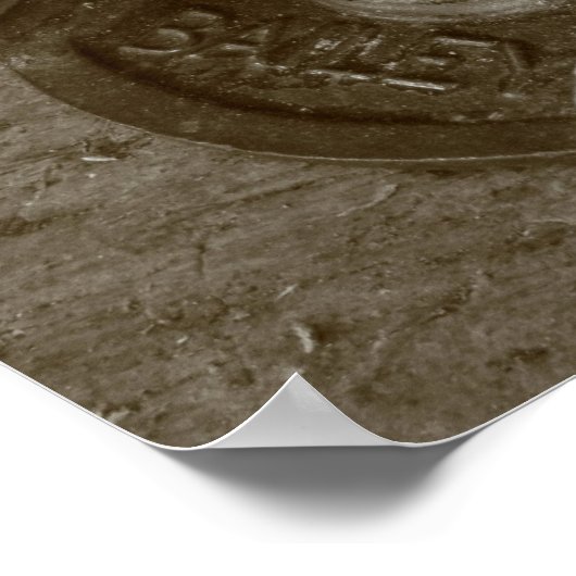 大工 ポスター (角)