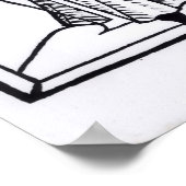 大工 ポスター (角)