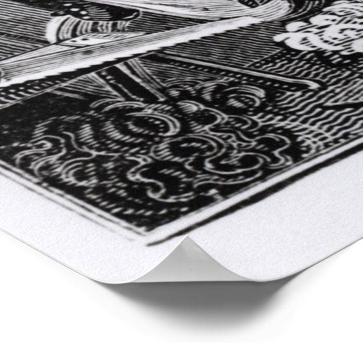 大工 ポスター (角)