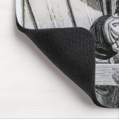 大工 マウスパッド (コーナー)