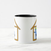 大工 マグカップ (中央)