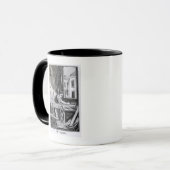 大工 マグカップ (正面左)