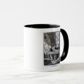 大工 マグカップ (正面右)