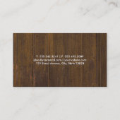 大工 名刺 (裏面)