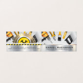 大工 |建物ツール 名刺 (外部フラット)