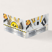 大工 |建物ツール 名刺 (外部)