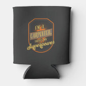 大工 缶クーラー (正面)