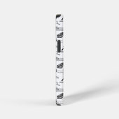 大工 iPhoneケース (右側面)