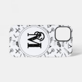 大工 iPhoneケース (裏面横)