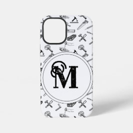 大工 iPhone 12 MINIケース