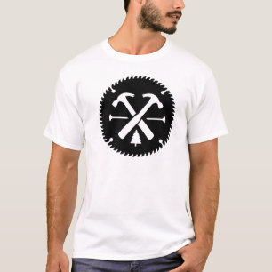大工 Tシャツ