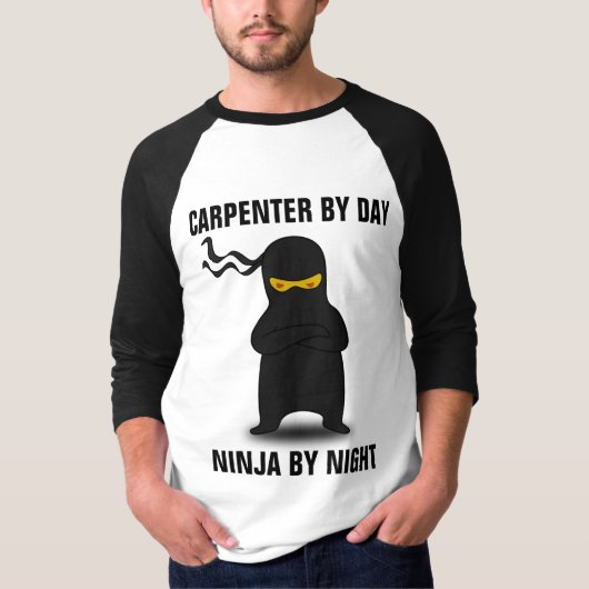 大工Tシャツ Tシャツ (正面)