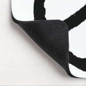 大平安のシンボル マウスパッド (コーナー)