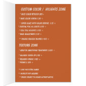 大広間のスパの値段表のモダンなスタイル (内側 (右))