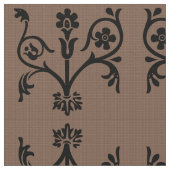 大広間の生地 ファブリック (クローズアップ)