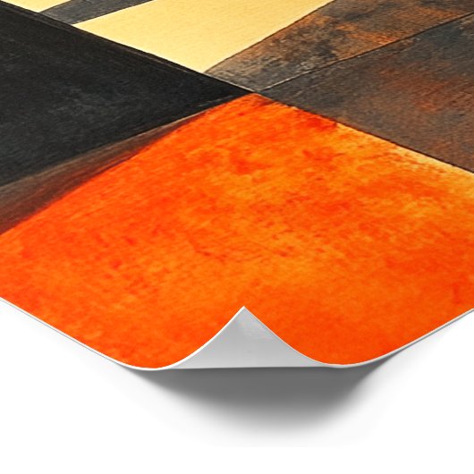 大広間 ポスター (角)