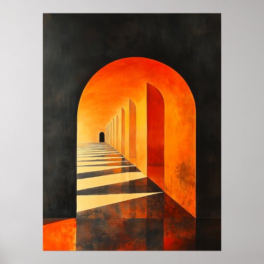 大広間 ポスター (正面)