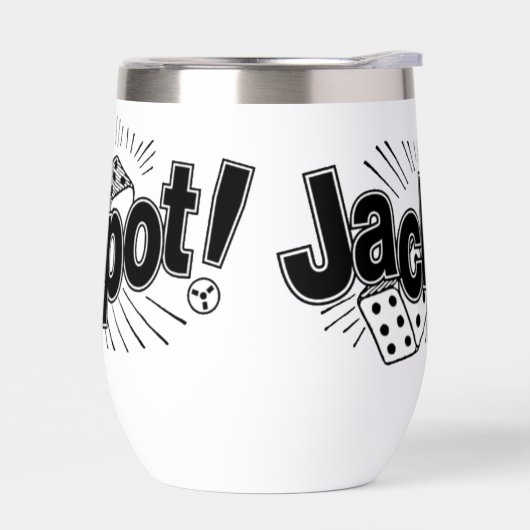 大当たり (左面)