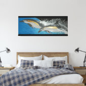 大当たり キャンバスプリント (インサイチュ (寝室))