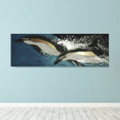 大当たり キャンバスプリント (インサイチュ (ウッドフロア))