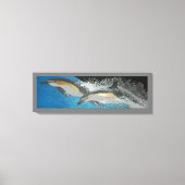 大当たり キャンバスプリント (正面)