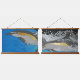 大当たり「スポーツ魚釣り」 吊り下げ型タペストリー