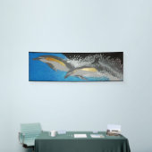 大当たり 横断幕 (トレードショー)