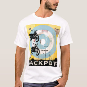大当たり! Tシャツ