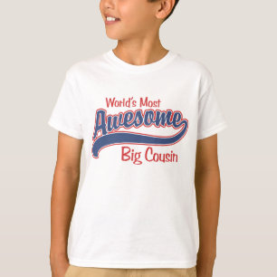 大従兄弟 Tシャツ
