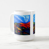 大得意のマグ コーヒーマグカップ (正面左)