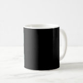 大急ぎで-オンドリのマグ コーヒーマグカップ (正面右)