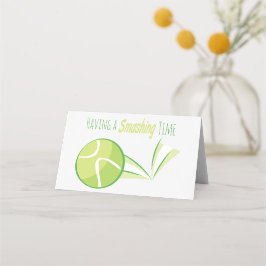 大惨事 プレイスカード (正面)