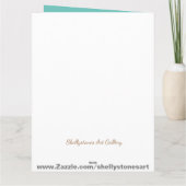 大感謝していきな カード (裏面)