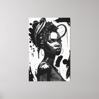 大成の例外は無い キャンバスプリント