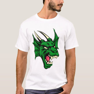 大成の頭tシャツの芸術 tシャツ