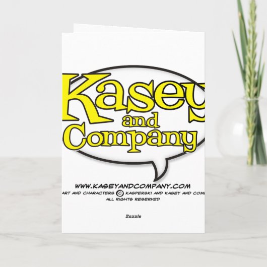 大成功を収める カード (裏面)