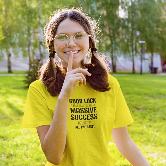 大成祈功を遂げよう Tシャツ