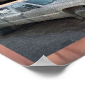 大戦ポニーのポスター ポスター (角)