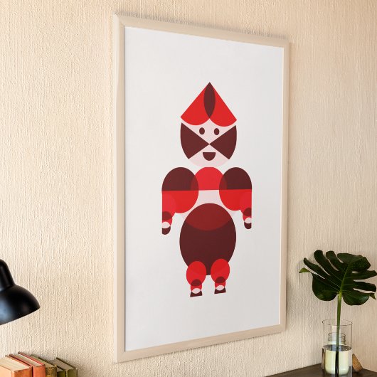 大戦士 キャンバスプリント