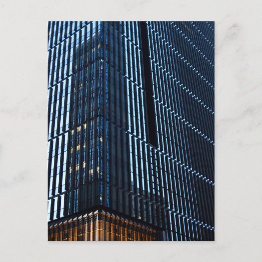 大手町タワー：東京 ポストカード (正面)