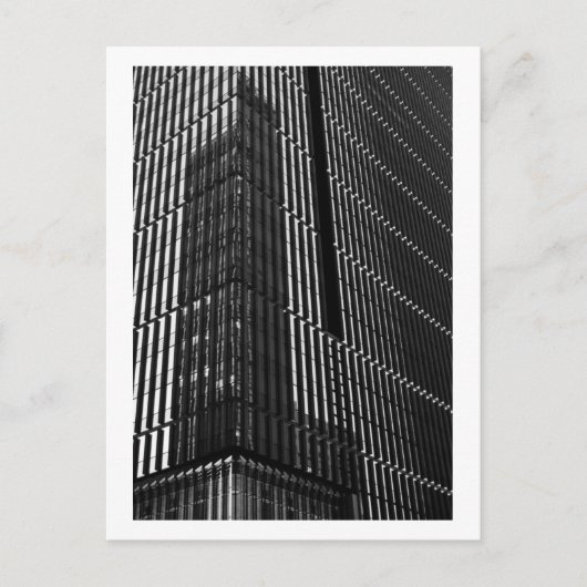 大手町タワー：東京・日本はがき ポストカード (正面)