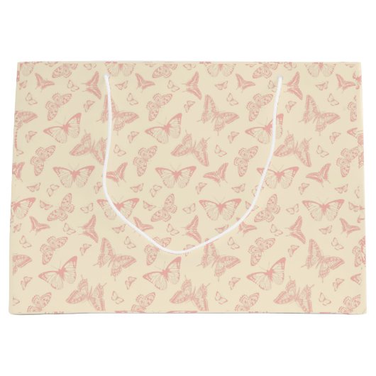 大抱き枕 ラージペーパーバッグ (正面)