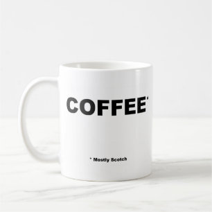 大抵スコットランドのコーヒーのマグ コーヒーマグカップ