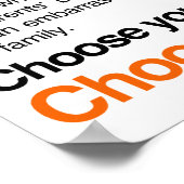 大拓スポッティング ポスター (角)