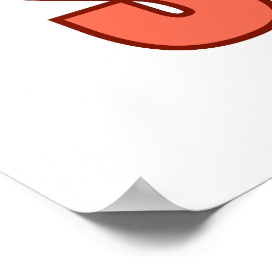 大掛け売りサイン小売店販売 ポスター (角)